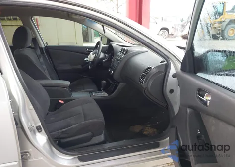 2011 Nissan Altima S из США, поврежденный, VIN 1N4AL2AP1BN477115